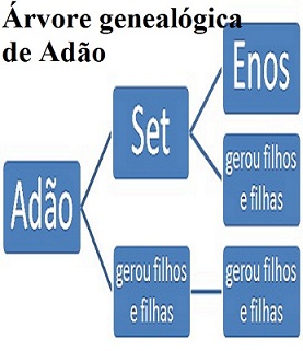 Árvore geneológica de Adão - Cópia (4) - Cópia